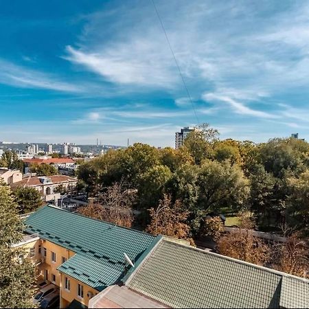 City Center Park Zone Кишинёв Экстерьер фото